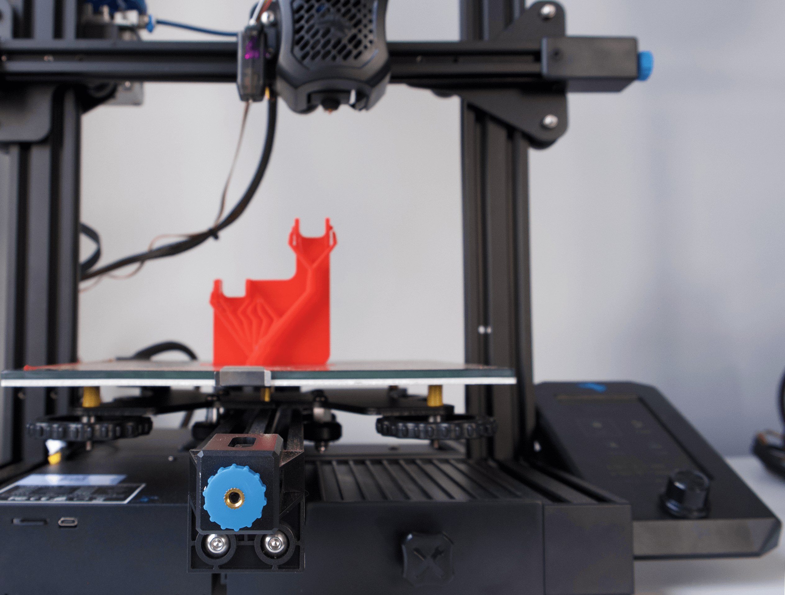 3D printer demonstration